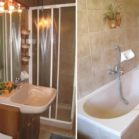 Appartement Laura Garten-ferienwohnung *