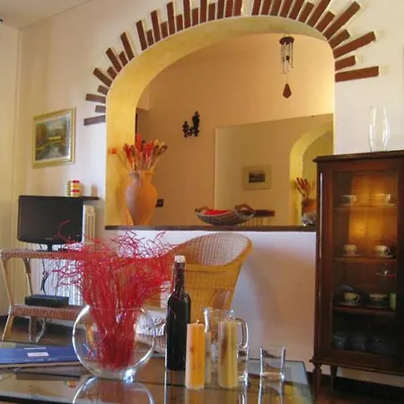 Apartment Laura Garten-ferienwohnung *