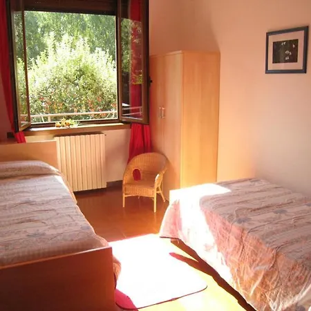 Appartement Laura Garten-ferienwohnung *